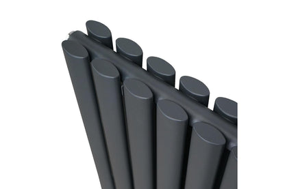 Monstershop 213013 - Oval Column Radiator  600mm X 1020mm