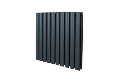 Monstershop 213004 - Oval Column Radiator  600mm X 600mm