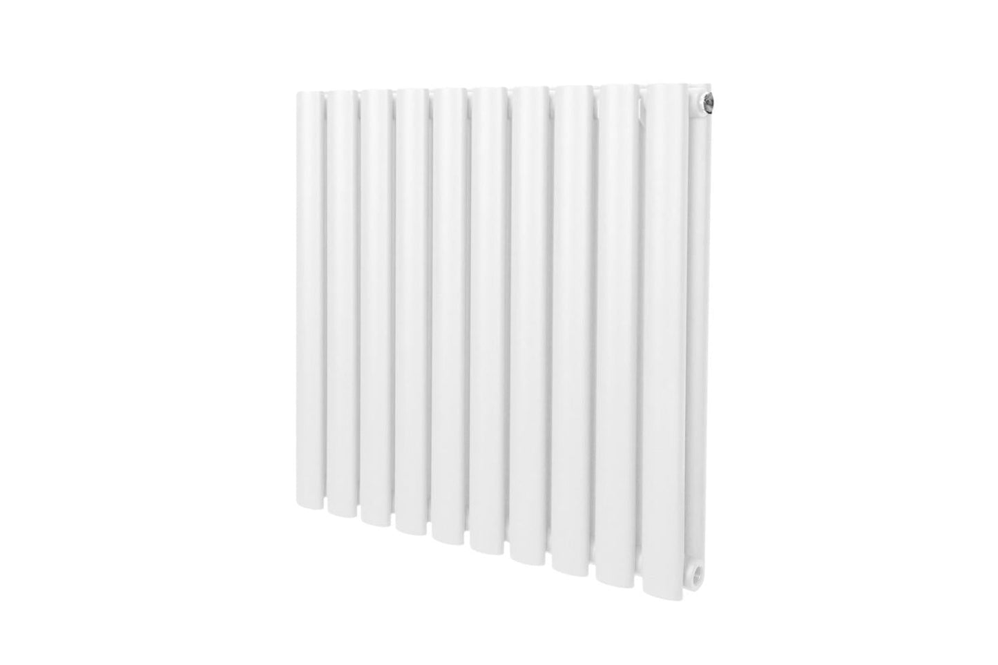 Monstershop 213005 - Oval Column Radiator  600mm X 600mm