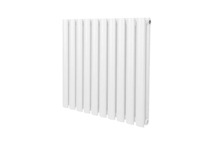Monstershop 213005 - Oval Column Radiator  600mm X 600mm