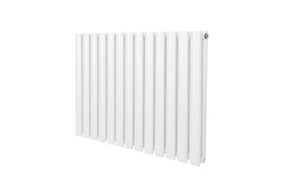 Monstershop 213008 - Oval Column Radiator  600mm X 780mm