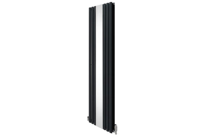 Monstershop 10726 - Oval Mirror Radiator & Valves - 1800mm X
