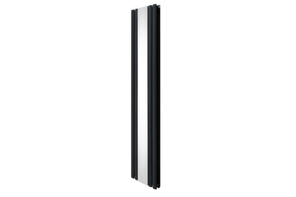 Monstershop 212998 - Oval Mirror Radiator - 1800mm X 380mm -