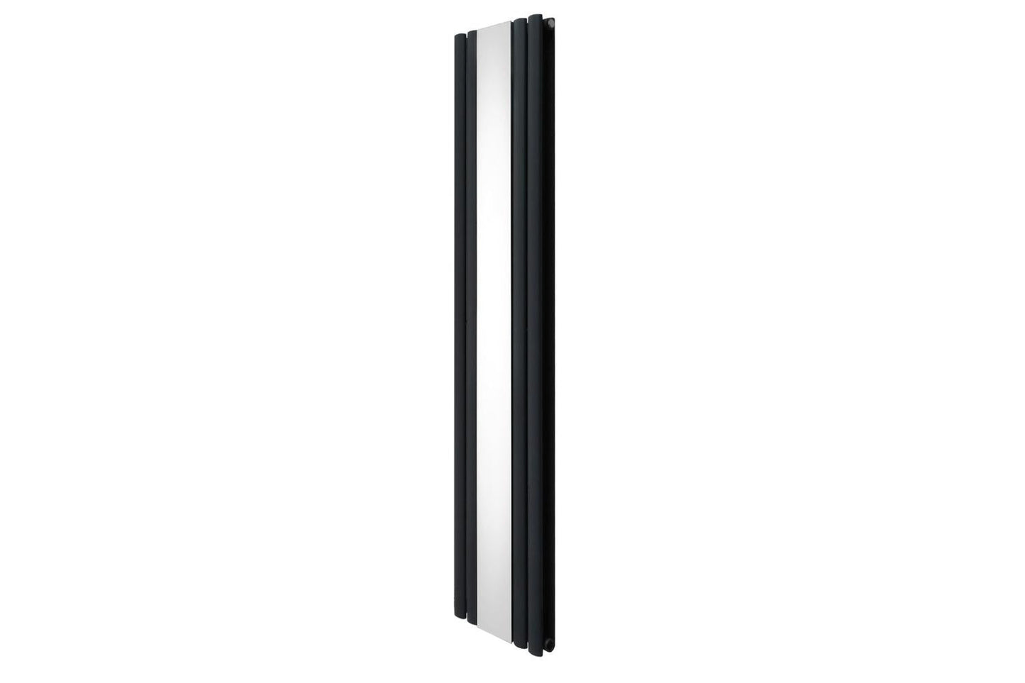 Monstershop 212998 - Oval Mirror Radiator - 1800mm X 380mm -