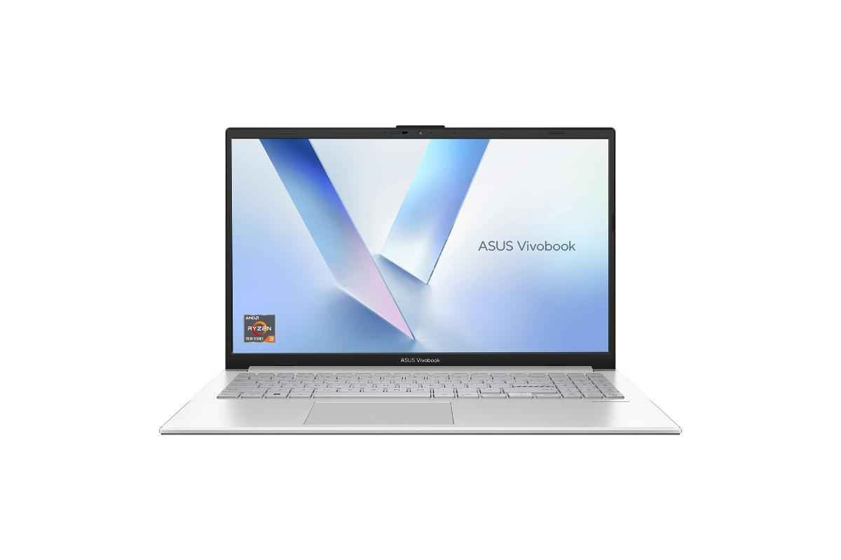 ASUS Vivobook Go 15 15.6" AMD Ryzen 3 | 8GB | 512GB | Cool Silver | AMD Radeon