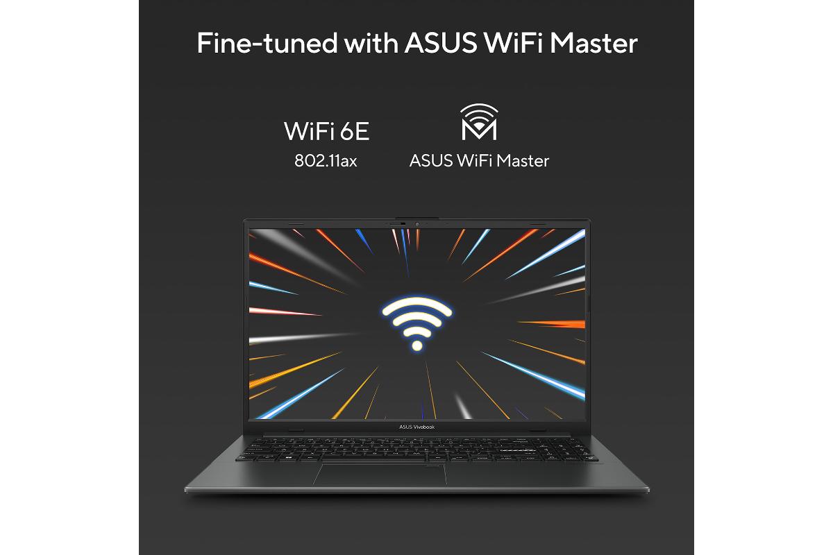 ASUS Vivobook Go 15 15.6" AMD Ryzen 3 | 8GB | 512GB | Cool Silver | AMD Radeon