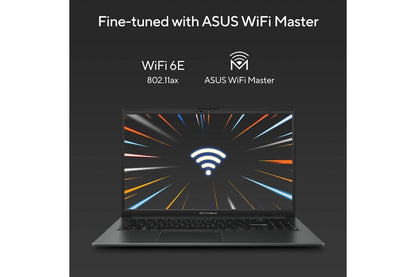 ASUS Vivobook Go 15 15.6" AMD Ryzen 3 | 8GB | 512GB | Cool Silver | AMD Radeon