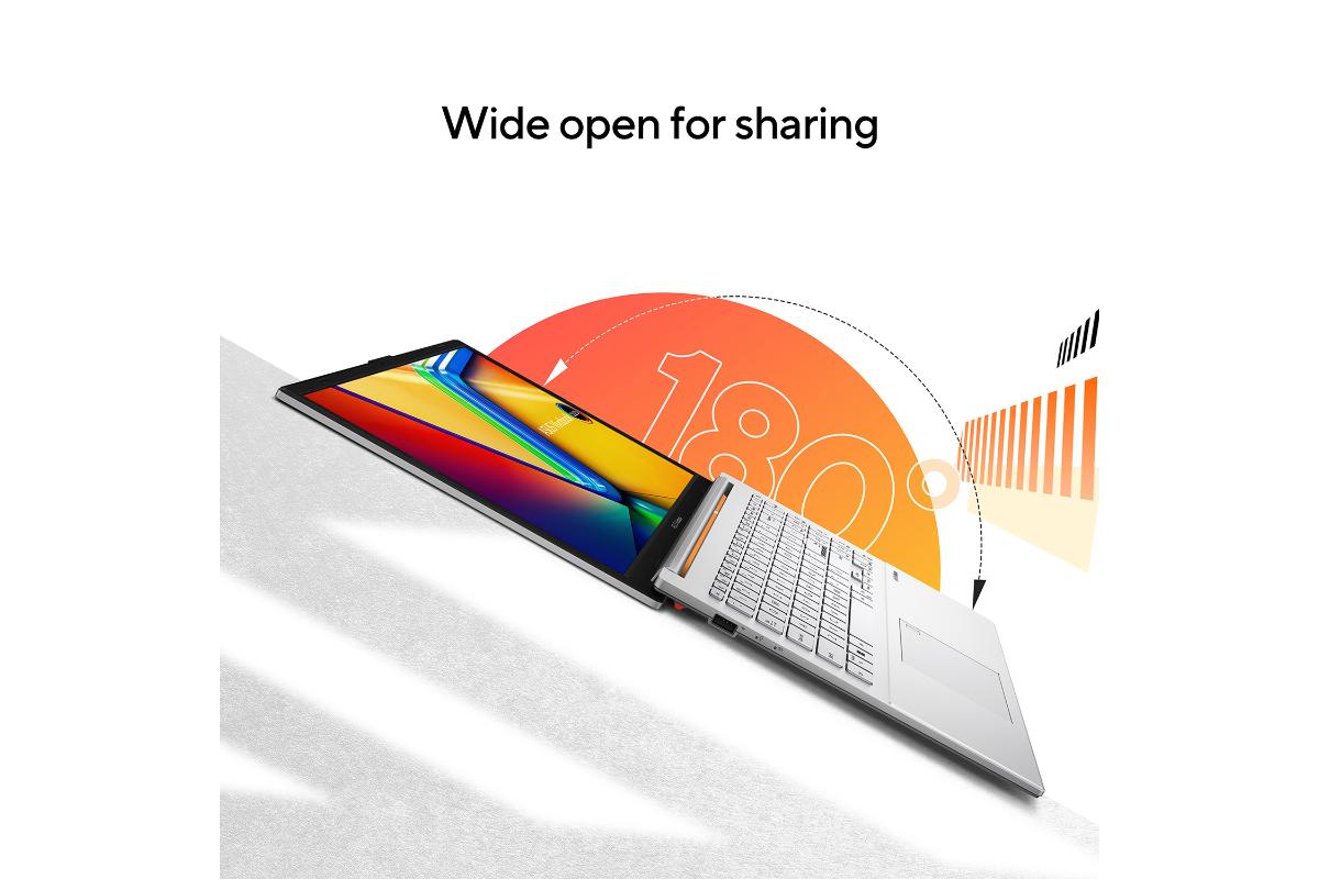 ASUS Vivobook Go 15 15.6" AMD Ryzen 3 | 8GB | 512GB | Cool Silver | AMD Radeon