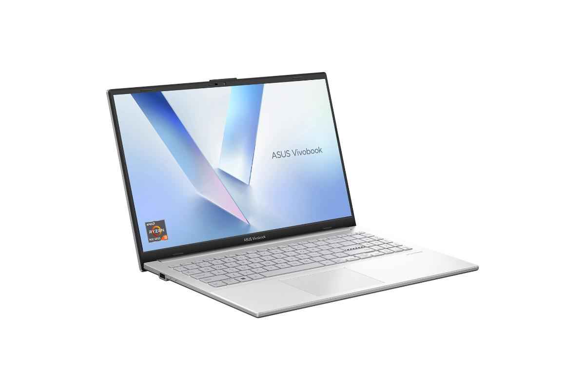 ASUS Vivobook Go 15 15.6" AMD Ryzen 3 | 8GB | 512GB | Cool Silver | AMD Radeon