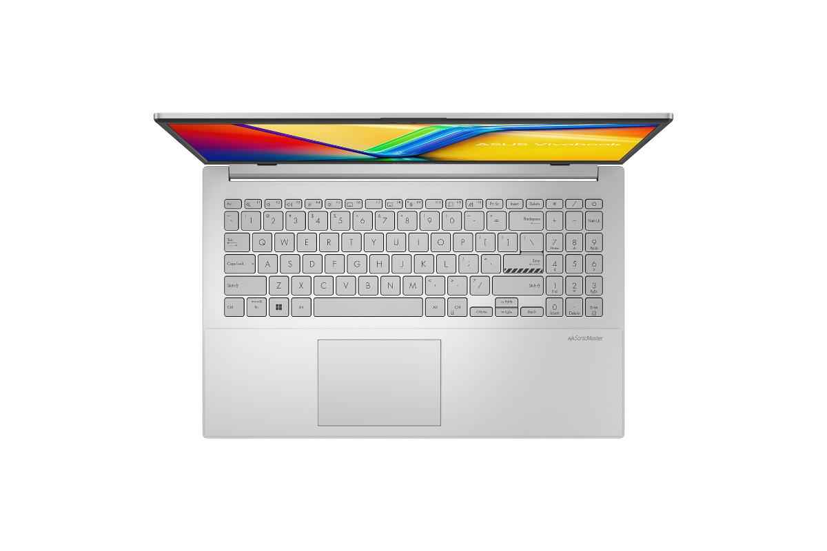 ASUS Vivobook Go 15 15.6" AMD Ryzen 3 | 8GB | 512GB | Cool Silver | AMD Radeon