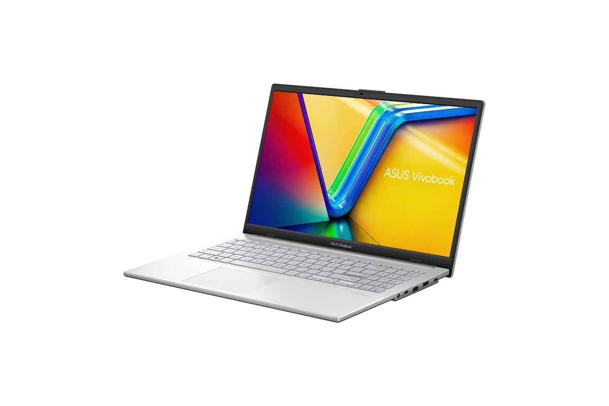 ASUS Vivobook Go 15 15.6" AMD Ryzen 3 | 8GB | 512GB | Cool Silver | AMD Radeon