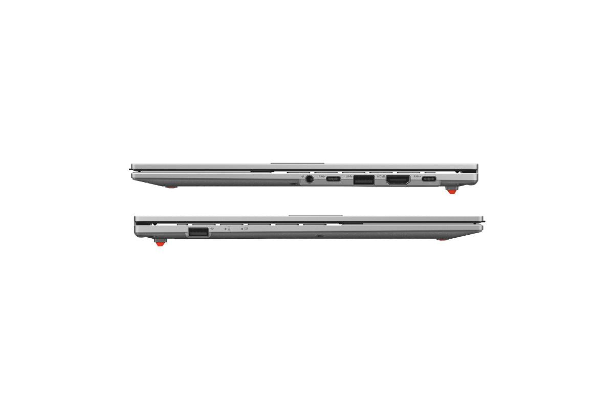 ASUS Vivobook Go 15 15.6" AMD Ryzen 3 | 8GB | 512GB | Cool Silver | AMD Radeon