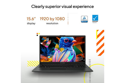 ASUS Vivobook Go 15 15.6" AMD Ryzen 3 | 8GB | 512GB | Cool Silver | AMD Radeon