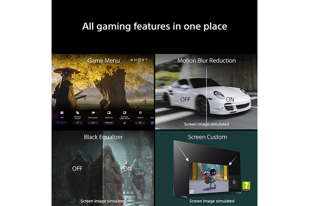 Sony 75" BRAVIA 9 II 4K True RGB LCD Smart TV (2026) | K75XR95M2PB.UKA