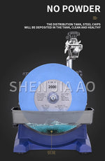 Low-speed water-cooled sharpener for household small woodworking tools, engraving knives, chisels, electric desktop sharpeners