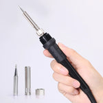 WEP 927-II 2 Helping Hands Electric Soldering Iron Station Digital Display 60W Soldering iron Kit Temperature Adjust Welding Too