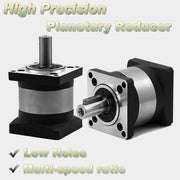 Bild in Galerie-Viewer laden, YunDuan Planetary Reducer Nema23 Stepper Motor Reducer Step-down Gearbox Ratio 4:1-100:1 14mm Shaft Less Than 20 arcmin
