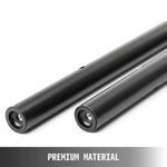 Amocart 3x2.4M Backdrop Background Stand Adjustable Telescopic Backdrop Banner Stand for Photocall Video Wedding Event Party