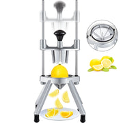 Load image into Gallery viewer, SucceBuy 4/6/8-Section Lemon Wedge Slicer Chopper Commercial Limes Wedger Fruit Vegetable Cutter Home Kitchen Appliance Gadgets
