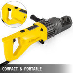Amocart RC-16/20/22/25 Portable Electric Hydraulic Rebar Cutter 4mm-25mm 900W 1250W 1350W 1700W for Railways Oil Fields