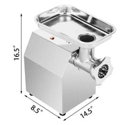 Load image into Gallery viewer, Amocart 250Kg/H Electric Meat Mincer Grinder 1100W Commercial Kitchen Chopper FoodProcessor SausageMaker Machine Home Appliance
