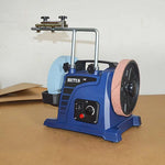 Low-speed water-cooled sharpener for household small woodworking tools, engraving knives, chisels, electric desktop sharpeners