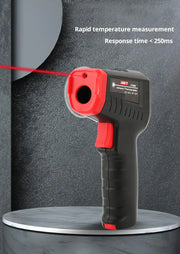 Bild in Galerie-Viewer laden, UNI-T Infrared Thermometer UT306S UT306C Non-contact Industrial Laser Digital Temperature Meter Temperature Gun Tester -50-500

