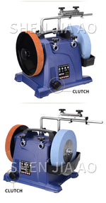 Low-speed water-cooled sharpener for household small woodworking tools, engraving knives, chisels, electric desktop sharpeners