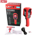 UNI-T UTI260B UTI260A Thermal Imaging Camera 256X192 Pixels Thermal Imager UTI260B+ PCB Circuit Floor Heating Tube Testing