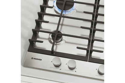 Hoover H-HOB 300 60cm Gas Hob | HHG6BRMX