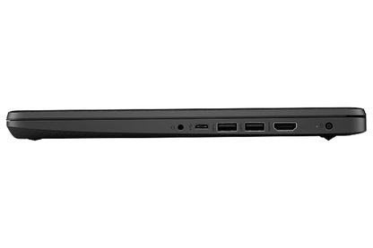 HP 14s-dq3001na 14" Intel Celeron N4500 | 4GB | 64GB | Jet Black | UHD Graphics