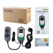 Load image into Gallery viewer, INKBIRD ITC-308 Heating and Cooling Dual Relay Temperature Controller, Carboy, Fermenter, Greenhouse Terrarium Temp. Control
