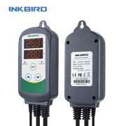 Load image into Gallery viewer, INKBIRD ITC-308 Heating and Cooling Dual Relay Temperature Controller, Carboy, Fermenter, Greenhouse Terrarium Temp. Control
