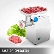 Load image into Gallery viewer, Amocart 250Kg/H Electric Meat Mincer Grinder 1100W Commercial Kitchen Chopper FoodProcessor SausageMaker Machine Home Appliance
