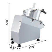 Load image into Gallery viewer, Amocart Electric Vegetable Cutter Slicer Chopper Shredder Grinder Pellet Machine for Kitchen Tools Food Processors
