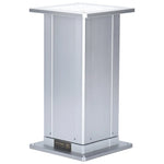 Electric Table Lift Tatami Column 12V 24V DC Motor Control Support Pillar Aluminum 100kg Load Adjustable Desk Platform Actuator