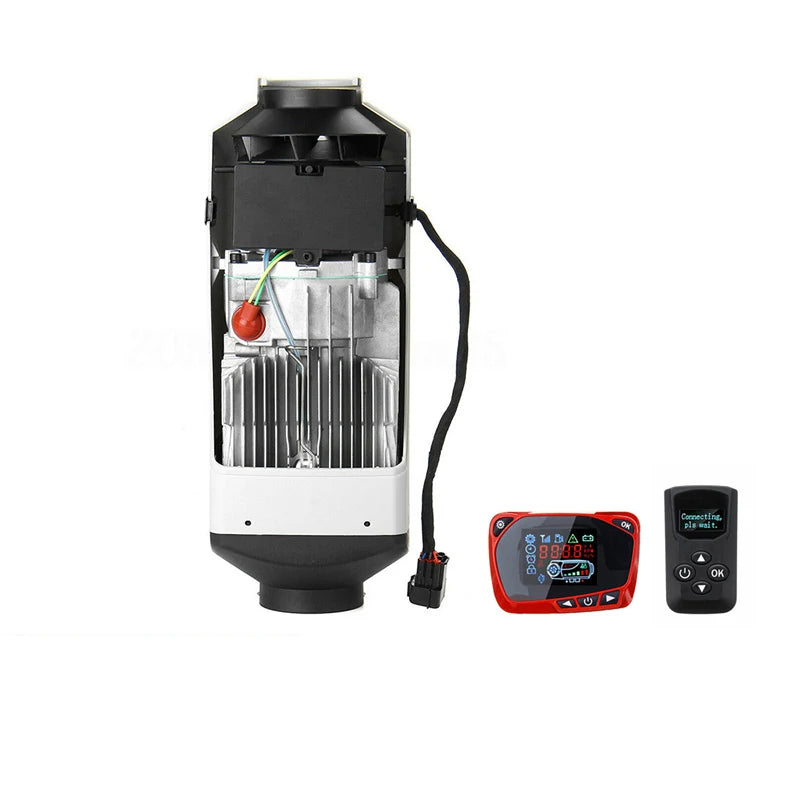 5KW 12V 24V Webasto diesel heater for boat van car bus Rv ship ,truck cab heater-replace Eberspacher D4,RV diesel heater 12V 8KW Amocart