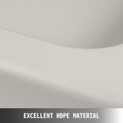 Charger l'image dans la visionneuse de galerie, Amocart Baby Changing Station Commercial Wall Mount Baby Diaper Changing Table Fold Down Vertical Restroom Baby Changing Table
