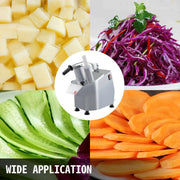 Load image into Gallery viewer, Amocart Electric Vegetable Cutter Slicer Chopper Shredder Grinder Pellet Machine for Kitchen Tools Food Processors
