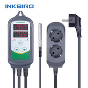 Load image into Gallery viewer, INKBIRD ITC-308 Heating and Cooling Dual Relay Temperature Controller, Carboy, Fermenter, Greenhouse Terrarium Temp. Control
