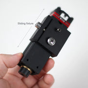 Bild in Galerie-Viewer laden, 20W 455nm Laser Engraving Module Adjustable Focus NEJE Silent Cooling Air Assist for Wood Glass Stone Plywood Cutting Engraving

