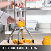 Load image into Gallery viewer, SucceBuy 4/6/8-Section Lemon Wedge Slicer Chopper Commercial Limes Wedger Fruit Vegetable Cutter Home Kitchen Appliance Gadgets
