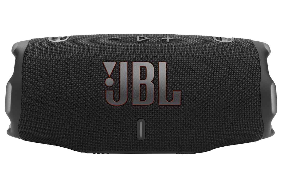 JBL Charge 6 Portable Bluetooth Speaker | Black