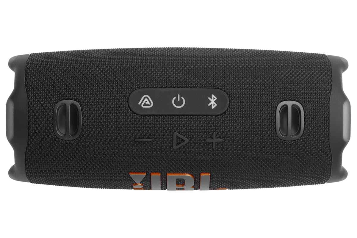 JBL Charge 6 Portable Bluetooth Speaker | Black