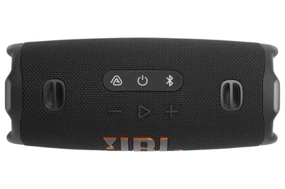 JBL Charge 6 Portable Bluetooth Speaker | Black
