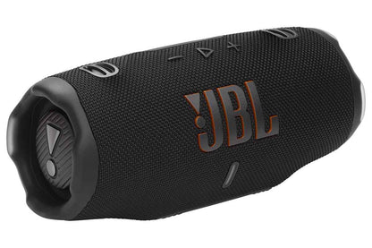 JBL Charge 6 Portable Bluetooth Speaker | Black