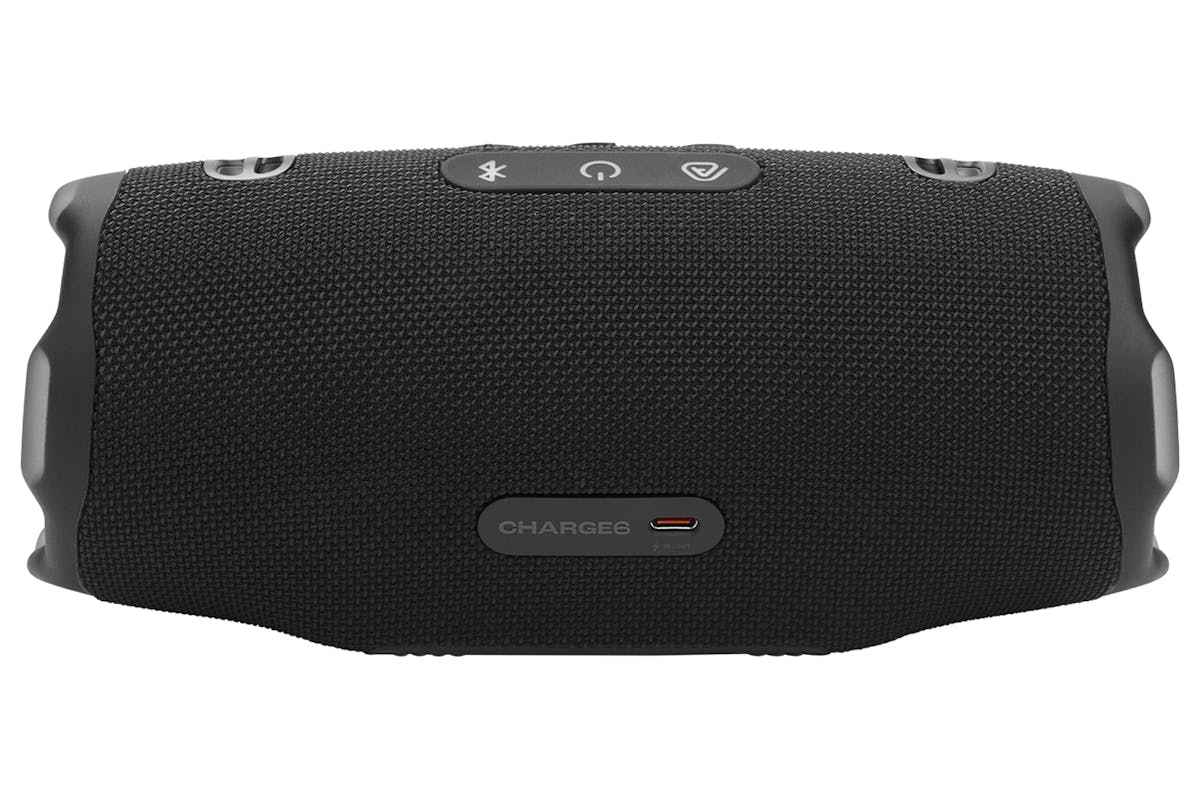 JBL Charge 6 Portable Bluetooth Speaker | Black