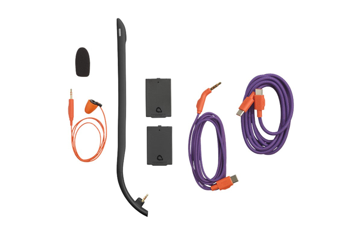 JBL Quantum 950 Wireless Gaming Headset | Black