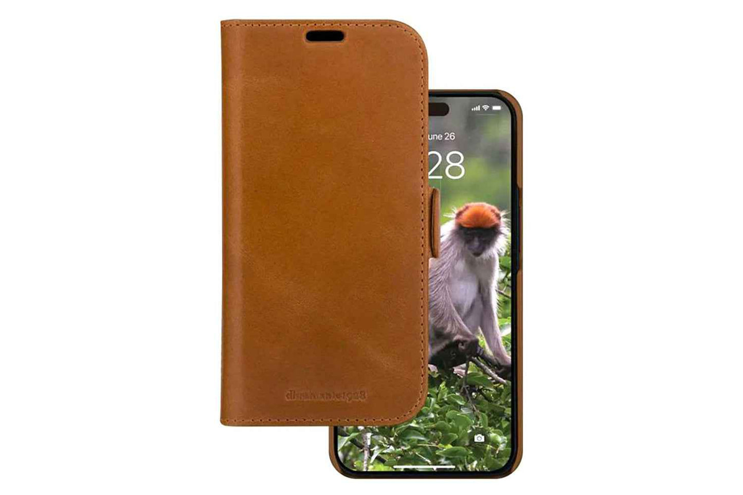 Dbramante1928 Lynge iPhone 15 Plus Case | Tan