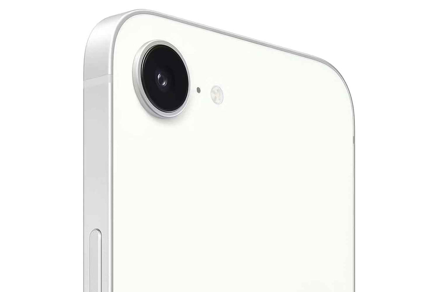 iPhone 16e | 5G | 256GB | White